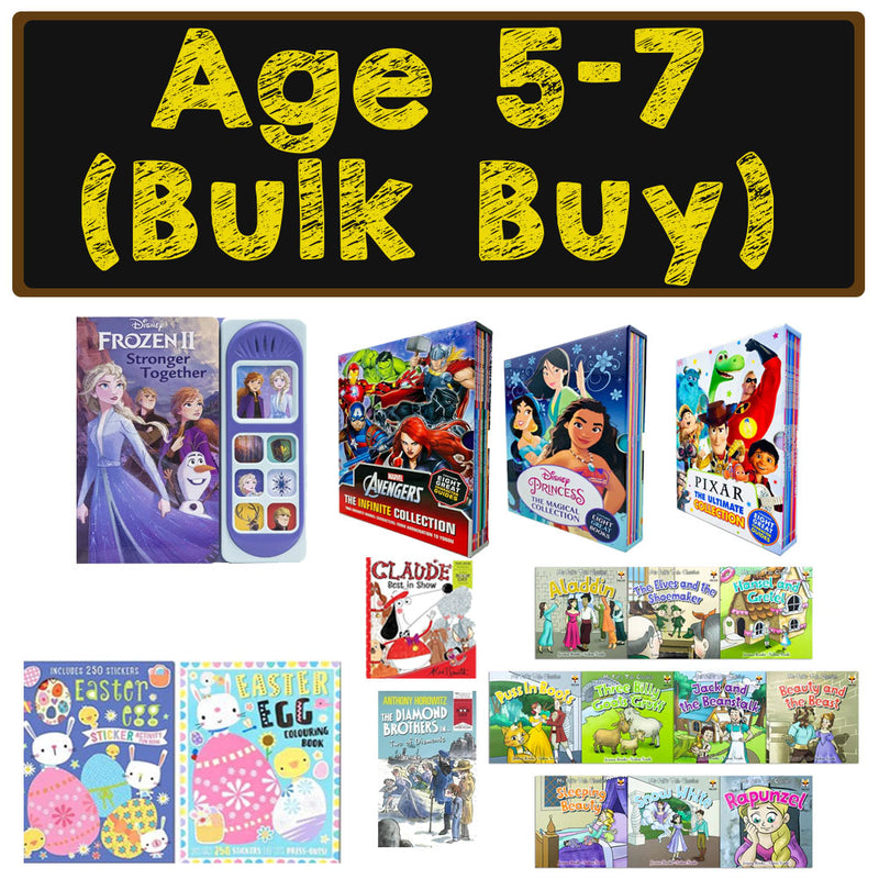 ["20 book collection", "Activity Books Collection", "Ages 3-5", "baby", "Baby and Toddler", "Baby and Toddlers books", "baby book", "baby books", "baby books  baby books", "baby development", "baby development books", "Baby Very First books set", "Bear Grylls", "bedtime stories", "best book wholesalers uk", "board books", "board books for toddlers", "book bundle", "book club", "Book for Babies", "Book for Babies and Toddlers", "Book for Children", "Book for Childrens", "Book for Childrens Book for Children", "Book of the day", "book online purchase", "Book Pack", "book wholesalers uk", "books collection", "books for teachers", "books for toddlers", "books in bulk for sale", "books set", "books to buy cheap", "books wholesale", "box set", "bulk book purchase", "bulk books for kids", "Bulk Buy", "bulk buy books", "bulk deal", "buy a book", "Buy Books", "buy books in bulk", "buy books in bulk for teachers", "buy bookstore", "buy cheap book", "buy cheap books in bulk", "cheap book online", "cheap books price", "cheap deal", "Children", "Children Activities", "Children Activity Book", "Children Book", "children books", "Children Box Set", "children christmas books", "children early reading", "Children Gift Set", "children's book club", "childrens", "Childrens Book", "childrens books", "Childrens Books (3-5)", "Childrens Books (5-7)", "Childrens Books for 5 Years Old", "Childrens Books for 6 Years Old", "Childrens Books for 7 Years Old", "Childrens Box Set", "Childrens Early Learning", "childrens gift set", "Christmas", "Christmas  childrens books", "christmas books", "christmas deals", "Christmas Gift", "christmas set", "Christmas Sticker Books", "david walliams", "Deal of the day", "Dirty Bertie", "Disney Books", "Disney Villain", "early reader", "early reader collection", "early readers", "early readers books", "early readers books set", "early reading", "early reading books", "fiction books", "find book prices", "Frozen Books", "game books", "gift book", "Gift books", "Infants", "james dashner", "job lot", "joblot", "joblot books", "joblot Deals", "joblot wholesale collection", "Julia Donaldson", "Ladybird Readers", "library book sales", "Lift A Flap", "Little Princess Stories", "Little Tiger Press", "ltk", "night monkey day monkey", "NURSERY", "online shopping of books", "online site for books", "Other Children", "Peek Through", "Peep Inside", "precious gifts", "Rick Riordan", "Rick Riordan Book Collection", "rick riordan book set", "rick riordan books", "Rick Riordan books set", "rick riordan box set", "Rick Riordan collection", "rick riordan magnus chase", "rick riordan magnus chase books", "Rick Riordan Series", "Roald Dahl Series", "Secret Kingdom", "soft book for toddlers", "Sound Book for Children", "Sound Books", "Special Offers", "Spinderella", "super soft book for toddlers", "the snowman", "the very hungry caterpillar", "There's a Snake in My School!", "uk online book store", "Very First books set", "we buy books uk", "we're going on a bear hunt", "wholesale books"]