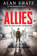 Alan Gratz 6 Books Collection Set (Allies, Two Degrees, Grenade, Refugee, Ground Zero & Heroes)
