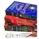 All Souls Trilogy Deborah Harkness Collection 4 Book Set (A Discovery of Witches, Shadow of Night, The Book of Life, Times Convert) Adult Fiction