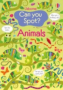 Usborne Animals Activity Pack 3 Books Box Set | Sticker Book with 200+ Stickers, Colouring Book & Spotting Activity Book for Kids