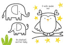 Usborne Animals Activity Pack 3 Books Box Set | Sticker Book with 200+ Stickers, Colouring Book & Spotting Activity Book for Kids