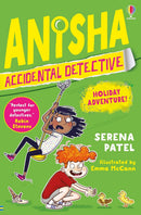 Anisha Accidental Detective 8 Books Collection Set by Serena Patel – Mystery Adventure Collection for Kids