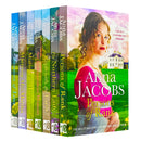 Anna Jacobs Collection 7 Books Set