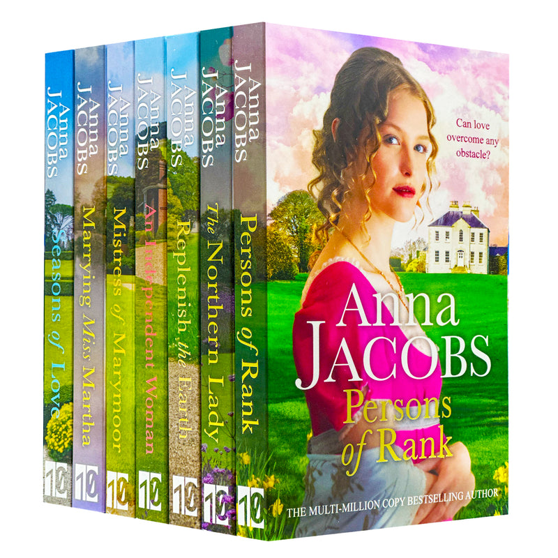 ["9789123913367", "Adult Fiction (Top Authors)", "adult fiction collection", "an independent woman", "anna jacobs", "anna jacobs book set", "anna jacobs books", "anna jacobs collection", "anna jacobs ellindale series", "anna jacobs gibson family saga", "anna jacobs hope trilogy", "anna jacobs rivenshaw saga series", "anna jacobs trader family saga series", "best selling author", "Best Selling Books", "bestseller", "bestseller author", "bestselling", "bestselling author", "Bestselling Author Book", "bestselling author books", "bestselling authors", "bestselling books", "contemporary romance", "contemporary romance books", "fiction collection", "marrying miss martha", "mistress of marymoor", "persons of rank", "replenish the earth", "romance fiction", "Romance Novels", "romance saga", "romance sagas", "Romance Stories", "seasons of love", "the northern lady", "women fiction", "Womens Literary Fiction"]