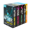 The Complete After Series Collection 5 Books Set By Anna Todd After Ever Happy After After We ..