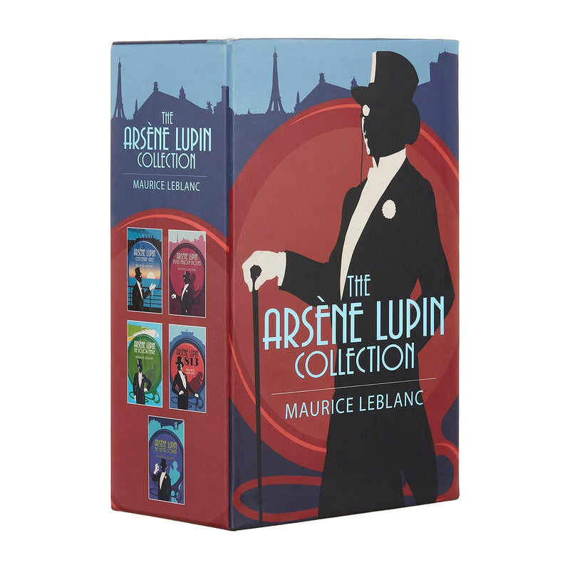 ["9781398813663", "arsene lupin", "Arsène Lupin books", "Arsène Lupin collection", "Arsène Lupin series", "Arsène Lupin set", "classic collection", "Classic fiction", "Crime and mystery", "crime mystery books", "crime mystery fiction", "fiction classics", "maurice leblanc", "maurice leblanc books", "maurice leblanc collection", "maurice leblanc set", "mystery", "mystery books", "mystery classics"]