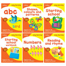 Collins Easy Learning Starter Set Ages 3–5: Ideal for home learning (Collins Easy Learning Preschool)