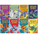 Dragon Storm Series Books 1 - 8 Collection Set By Alastair Chisholm (Tomás and Ironskin, Cara and Silverthief, Ellis and Pathseeker,Mira and Flameteller,Kai and Boneshadow,Erin and Rockhammer &amp; More)