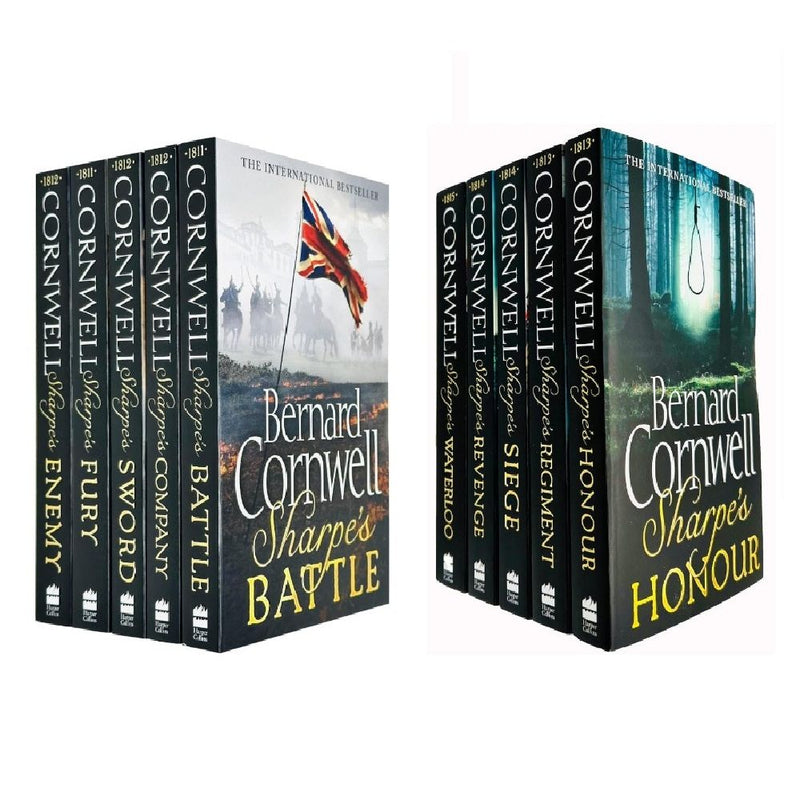 ["9780678457757", "Adult Fiction (Top Authors)", "Battle", "bernard cornwell", "Bernard Cornwell 16 to 21 Books Set", "Bernard Cornwell 6 Books Set", "Bernard Cornwell Book Collection", "Bernard Cornwell Book Collection Set", "bernard cornwell book set", "Bernard Cornwell Books", "bernard cornwell books in order", "Bernard Cornwell Books Set", "bernard cornwell collection", "bernard cornwell last kingdom collection", "Bernard Cornwell Last Kingdom Series", "bernard cornwell latest book", "Bernard Cornwells Richard Sharpes Series 11 to 15 5 Books Set", "Bernard Cornwells Richard Sharpes Series 11 to 15 Books Set", "Bernard Cornwells Richard Sharpes Series 16 to 21 (6 Books Set)", "Bernard Cornwells Richard Sharpes Series 16 to 21 Books Set", "Company", "Devil", "Enemy", "Fiction", "Fury", "Harper Collins", "Hero", "History", "Honour", "Regiment", "Revenge", "Richard Sharpe Books Set", "Richard Sharpes Series", "Siege", "Sword", "Waterloo"]
