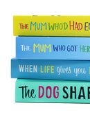 Fiona Gibson 4 Book Set – The Mum Who Had Enough, The Dog Share & More Feel-Good Fiction Collection
