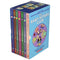 The Baby-Sitters Club Graphic Novels 7 Books Box Set Collection by Ann M. Martin