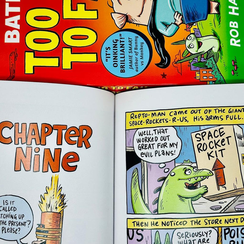 ["9781529522365", "ages 7-11", "batpig", "batpig books", "batpig collection", "batpig rob harrell", "batpig series", "Childrens Books (7-11)", "comics", "comics and graphic novels", "comics books", "Comics Graphic Novels", "rob harrell books", "rob harrell collection", "rob harrell series", "rob harrell set"]