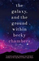 Becky Chambers 7 Books Collection Set (Wayfarers Series, Monk and Robot Series)