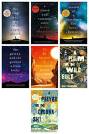 Becky Chambers 7 Books Collection Set (Wayfarers Series, Monk and Robot Series)