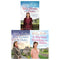 Made In Yorkshire Series 3 Books Collection Set by Betty Firth (A New Home in the Dales, War Comes to the Dales, A Wartime Wedding in the Dales)