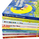 Marianne Richmond Big Library Board Book Collection Box Set – 8 Books for Babies & Toddlers | I Love You So, If I Could Keep You Little, You Are My Kiss Good Night, Be Brave Little One, Hooray For You, I Believe In You & More