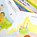 Marianne Richmond Big Library Board Book Collection Box Set – 8 Books for Babies & Toddlers | I Love You So, If I Could Keep You Little, You Are My Kiss Good Night, Be Brave Little One, Hooray For You, I Believe In You & More