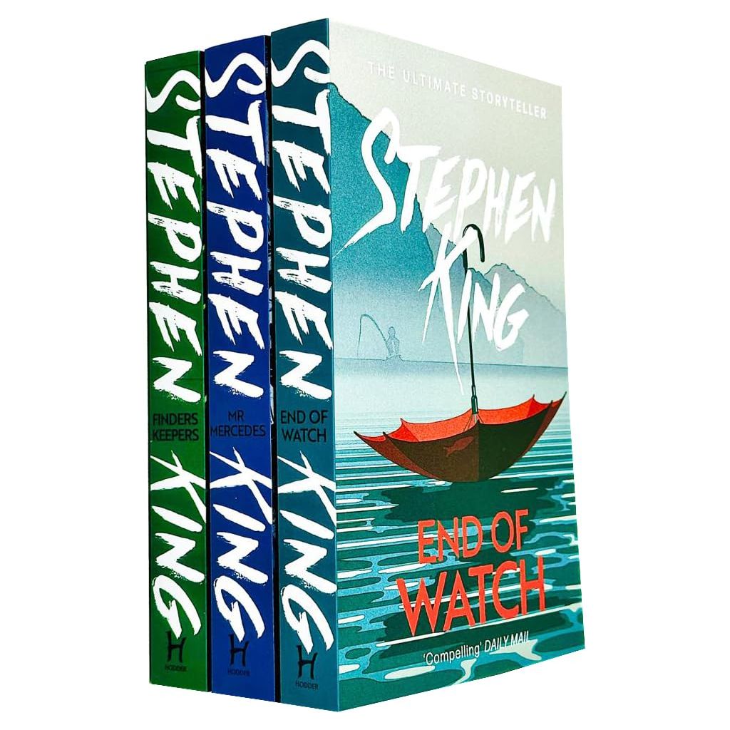 Buy Stephen King Books at Books 4 People Bookstore