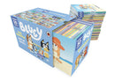 Bluey Big Bumper Box Of Books 50 Books Collection Set – Children’s Story Books Box Set