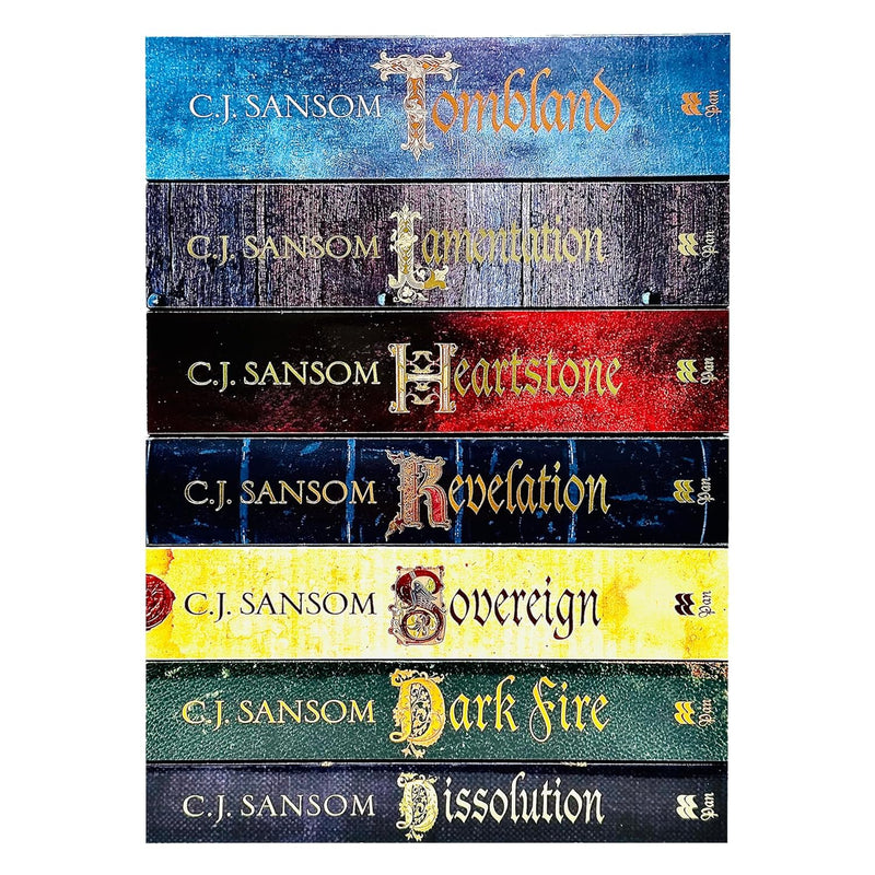 ["9787293102598", "c j sansom", "c j sansom book collection", "c j sansom books", "c j sansom collection", "c j sansom series", "c j sansom shardlake", "c j sansom shardlake book collection", "c j sansom shardlake books", "c j sansom shardlake collection", "c j sansom shardlake in order", "c j sansom shardlake series", "dark fire", "dissolution", "fiction books", "heartstone", "historical fiction", "lamentation", "legal thrillers", "revelation", "shardlake books in order", "shardlake series", "shardlake tv series", "sovereign", "thrillers books", "thrillers fiction"]