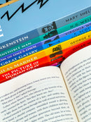 Andersen Press Young Adult Classics 10 Books Collection (A Christmas Carol, Frankenstein, The Invisible Man, A Room of One's Own, The Great Gatsby and MORE)