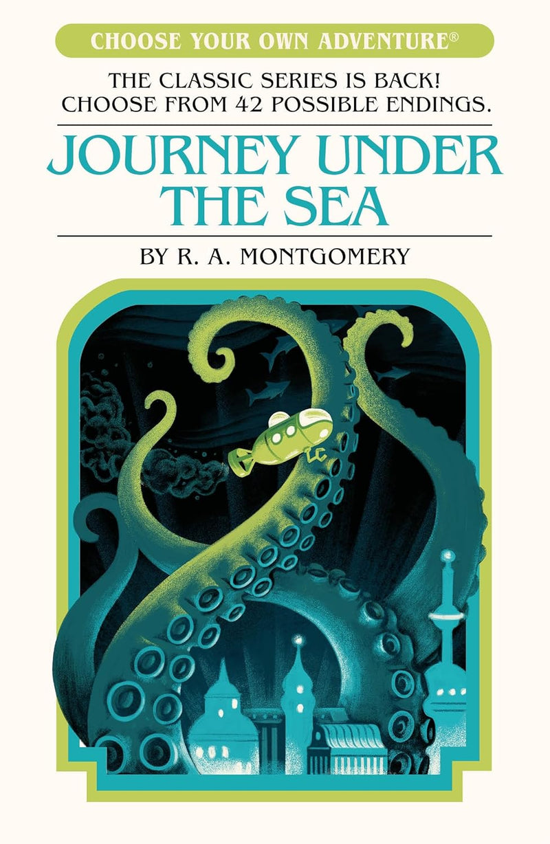 ["9780678468975", "Children Book", "children books", "children collection", "childrens books", "Childrens Books (7-11)", "Choose Your Own Adventure", "Choose Your Own Adventure books", "Choose Your Own Adventure series", "Choose Your Own Adventure set", "Deborah Lerme Goodman", "Interactive & activity books & packs", "Interactive book", "interactive books", "Jay Leibold", "Journey Under the Sea", "Mystery of the Maya", "R.A. Montgomery", "Secret of the Ninja", "Space and Beyond", "The Abominable Snowman", "The Magic of the Unicorn"]