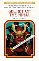 Choose Your Own Adventure 6 Books Collection Set (Space and Beyond, Journey Under the Sea, Mystery of the Maya, Secret of the Ninja, The Abominable Snowman, The Magic of the Unicorn)