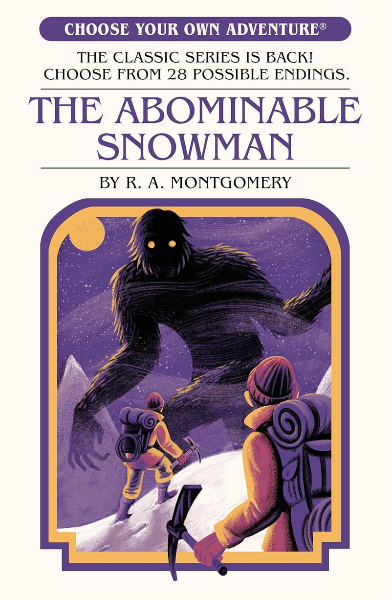 ["9780678468975", "Children Book", "children books", "children collection", "childrens books", "Childrens Books (7-11)", "Choose Your Own Adventure", "Choose Your Own Adventure books", "Choose Your Own Adventure series", "Choose Your Own Adventure set", "Deborah Lerme Goodman", "Interactive & activity books & packs", "Interactive book", "interactive books", "Jay Leibold", "Journey Under the Sea", "Mystery of the Maya", "R.A. Montgomery", "Secret of the Ninja", "Space and Beyond", "The Abominable Snowman", "The Magic of the Unicorn"]