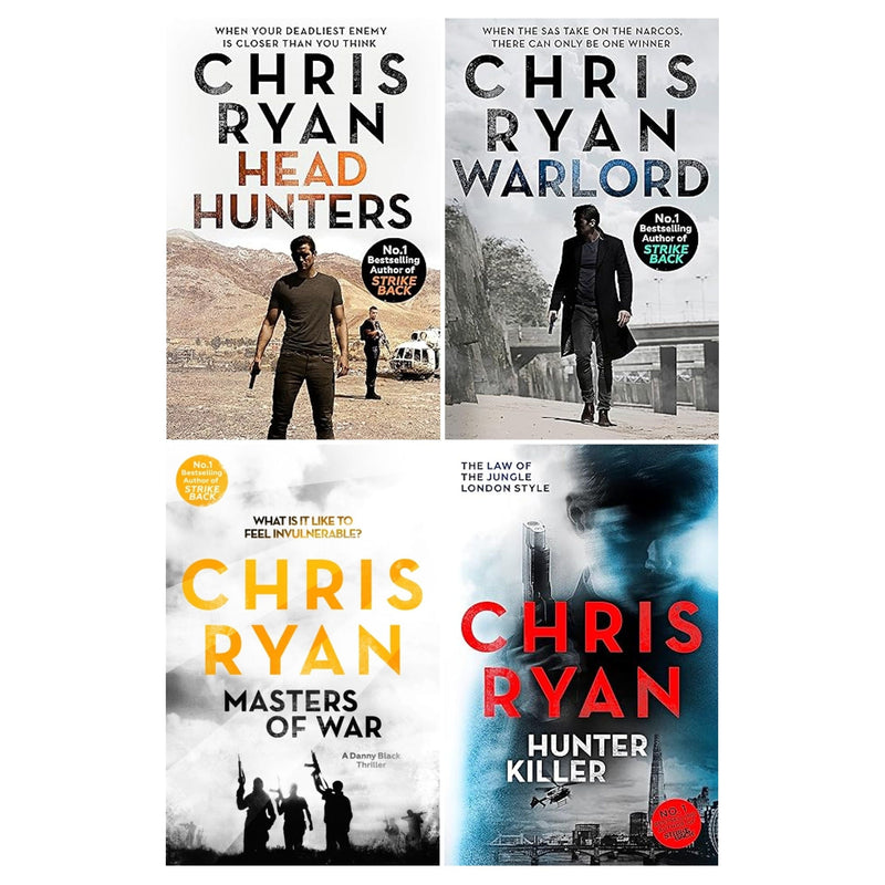 ["9780678462645", "adult books", "adult fiction", "Adult Fiction (Top Authors)", "adventure books", "bad soldier", "chris ryan", "chris ryan book collection", "chris ryan book collection set", "chris ryan book set", "chris ryan books", "chris ryan danny black thriller collection", "chris ryan series", "danny black", "danny black book", "danny black book collection", "danny black book set", "danny black books", "danny black thriller", "hellfire", "historical stories", "hunter killer", "masters of war", "war stories", "warlord"]