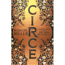 [HARDCOVER] Circe And The Song Of Achilles By Madeline Miller 2 Books Collection Set