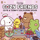Coco Wyo Cozy Colouring Books 5 Books Set (Cozy Corner, Cozy Cuties, Cozy Friends, Cozy Vibes, Girl Moments)