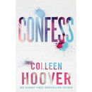 Colleen Hoover 5 Books Collection Set – Ugly Love, November 9, Confess, Heart Bones & Without Merit