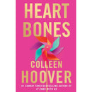 Colleen Hoover 5 Books Collection Set – Ugly Love, November 9, Confess, Heart Bones & Without Merit