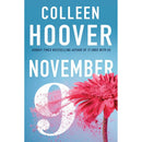 Colleen Hoover 5 Books Collection Set – Ugly Love, November 9, Confess, Heart Bones & Without Merit