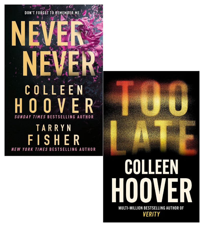 ["Adult Fiction (Top Authors)", "all your perfects", "all your perfects colleen hoover", "best author", "best colleen hoover books", "best selling author", "bestseller author", "bestselling author", "bestselling author books", "bestselling authors", "colleen hoover", "colleen hoover books", "colleen hoover books in order", "colleen hoover heart bones", "colleen hoover layla", "colleen hoover verity", "confess colleen hoover", "Heart Bone", "heart bones colleen hoover", "it ends with us", "it ends with us book", "it ends with us colleen hoover", "layla by colleen hoover", "layla colleen hoover", "Never Never", "never never colleen hoover", "November 9", "regretting you", "regretting you colleen hoover", "sunday times bestselling author", "ugly love", "ugly love book", "ugly love colleen hoover", "Verity", "verity book", "verity by colleen hoover", "verity colleen hoover", "Without Merit"]