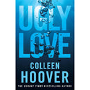Colleen Hoover 5 Books Collection Set – Ugly Love, November 9, Confess, Heart Bones & Without Merit