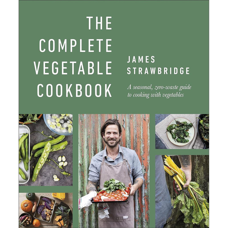 ["9780241500941", "Bestselling Cooking book", "Cooking", "cooking book", "Cooking Books", "cooking recipe", "cooking recipe books", "cooking recipes", "dk cooking", "James Strawbridge", "James Strawbridge books", "James Strawbridge collection", "James Strawbridge cooking", "James Strawbridge set", "the complete vegetable cookbook", "vegetable cookbook", "vegetable cooking", "Vegetarian", "vegetarian recipe books", "Vegetarian Recipes", "vegeterian cooking", "vegeterian recipes"]