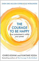 Courage To Be Happy, Courage To Be Disliked and Atomic Habits 3 Books Collection Set