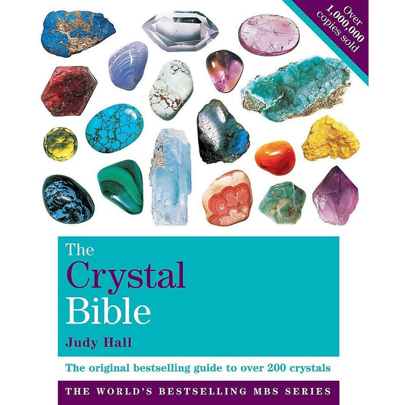 ["9789766713065", "Body", "crystal bible", "crystal bible cassandra eason", "crystal bible kindle", "crystal bible paperback", "crystal bible set", "crystal bible volume 1", "crystal bible volume 1 2 3", "crystal healing bible", "crystal mindfulness", "crystals and gemstones bible", "Mind", "personal development", "self help", "Spirit", "the crystal bible", "the crystal bible 2", "the crystal bible 3", "the crystal bible a definitive guide to crystals by judy h. hall", "the crystal bible judy hall", "the crystal bible volume 1", "the crystal bible volume 2", "the new crystal bible", "the new crystal bible cassandra eason"]