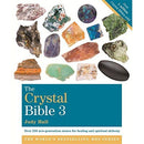 Judy Hall 5 Books Collection Set (Crystal Bible 1-3, Crystal Mindfulness, The Little Book of Crystals)