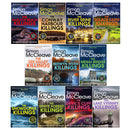 DI Ruth Hunter Series 1–11 Complete Book Collection Set by Simon McCleave | Crime Thriller Novels