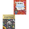 DK Human Body Encyclopedia, Eyewitness Encyclopedia of Everything 2 Collection Books Set