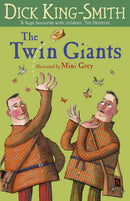 Dick King-Smith Children's Stories 6 Books Collection Set (My Animal Friends, Clever Lollipop, Lady Lollipop, Aristotle, The Twin Giants, The Finger-Eater)