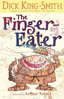 Dick King-Smith Children's Stories 6 Books Collection Set (My Animal Friends, Clever Lollipop, Lady Lollipop, Aristotle, The Twin Giants, The Finger-Eater)