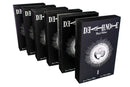 Death Note Black Edition Volume 1,2,3,4,5,6 Collection 6 Books Set by Tsugumi Ohba