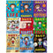 Daisy And The Trouble Collection 9 Books Set By Kes Gray, Life, Kitten, Zoos, Sports Day and more
