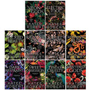 Dark Olympus Series 1-10 Books Collection Set By Katee Robert (Neon Gods, Electric Idol, Wicked Beauty, Radiant Sin, Cruel Seduction, Midnight Ruin, Dark Restraint, Sweet Obsession, Tender Cruelty & More)