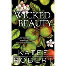 Dark Olympus Series By Katee Robert 8 Books Collection Set: Book 1-8 (Neon Gods, Electric Idol, Wicked Beauty, Radiant Sin, Cruel Seduction, Midnight Ruin, Dark Restraint, Sweet Obsession)