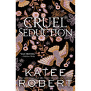 Dark Olympus Series By Katee Robert 8 Books Collection Set: Book 1-8 (Neon Gods, Electric Idol, Wicked Beauty, Radiant Sin, Cruel Seduction, Midnight Ruin, Dark Restraint, Sweet Obsession)
