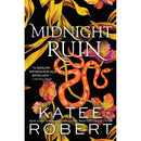Dark Olympus Series By Katee Robert 8 Books Collection Set: Book 1-8 (Neon Gods, Electric Idol, Wicked Beauty, Radiant Sin, Cruel Seduction, Midnight Ruin, Dark Restraint, Sweet Obsession)